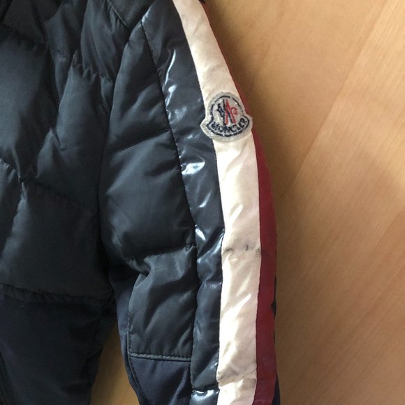Moncler Norme Afnor - Kids Jacket Size 6 - Picture 7 of 14